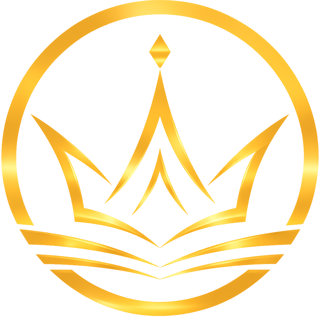 AKJ International School Logo
